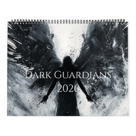 Calendrier du Gardien des Ténèbres 2026