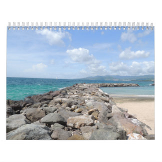 Calendrier du Grenada la Caraïbe