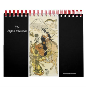 Calendrier du Japon