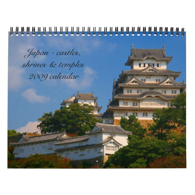 calendrier du Japon 2009 (Protection)