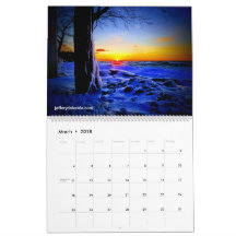 Calendrier du lac Ontario