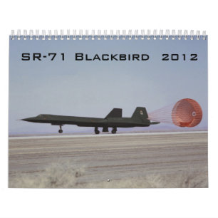 Calendrier du merle SR-71