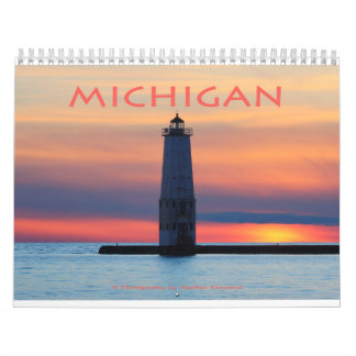 Calendrier du Michigan