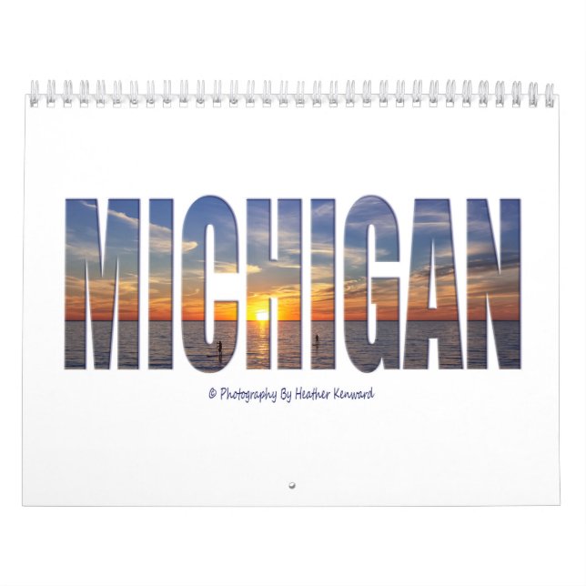 Calendrier du Michigan (Protection)