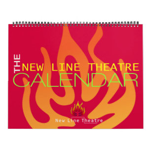 Calendrier du New Line Theatre 2020