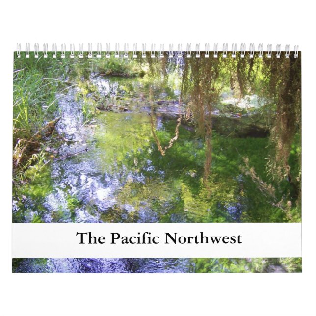 Calendrier du nord-ouest Pacifique de photographie (Protection)