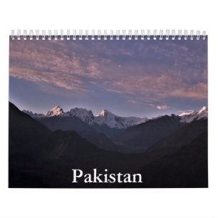 Calendrier du Pakistan