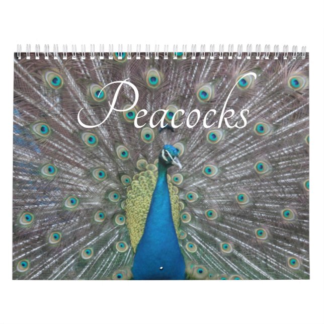 Calendrier du paon (Protection)
