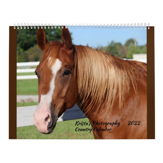 Calendrier du pays 2022 (Protection)