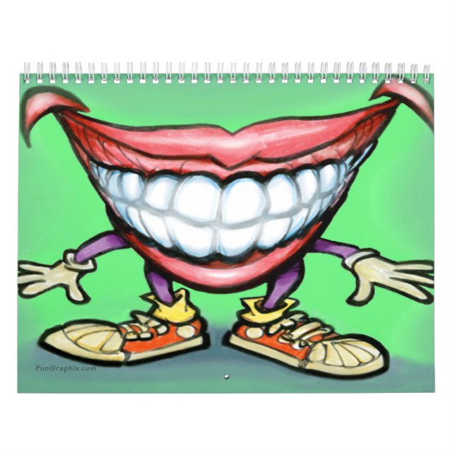 Calendrier du sourire (Protection)