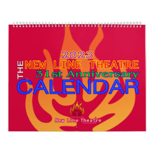 Calendrier du théâtre de nouvelle ligne 2023