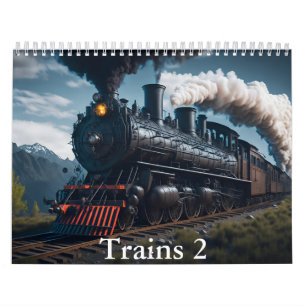 Calendrier du train