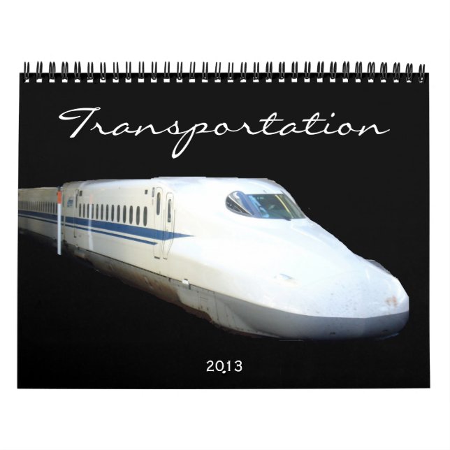calendrier du transport 2013 (Protection)