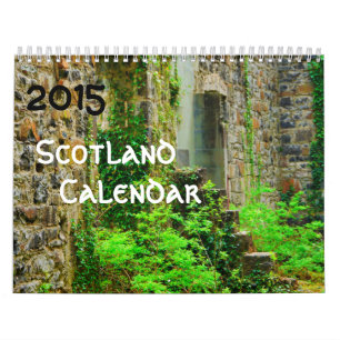 Calendrier Ecosse 2015