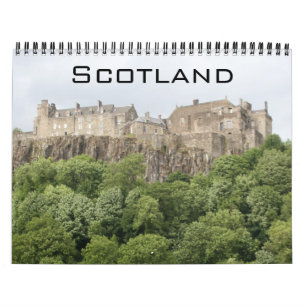 Calendrier Écosse 2027