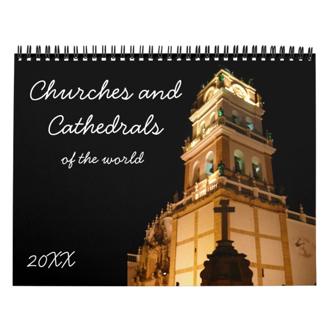 Calendrier églises 2026 (Protection)