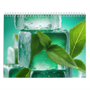 Calendrier élégant pour usage au bureau et à la ma