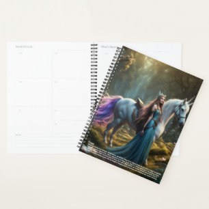 Calendrier Elf Folklore