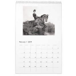 Calendrier Élisabeth d'Austria