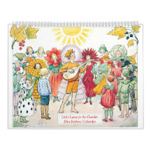 Calendrier Elsa Beskow