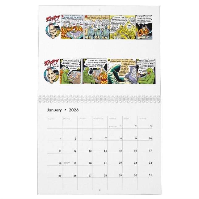 CALENDRIER ÉNERGIQUE 2013 (Jan 2026)