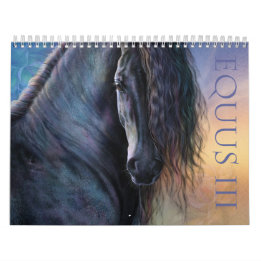 Calendrier Équus III