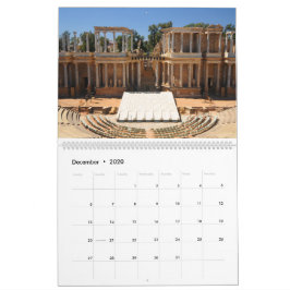 Calendrier Espagne réelle