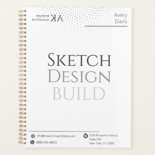 Calendrier et Projet d'Architecture Minimaliste 20