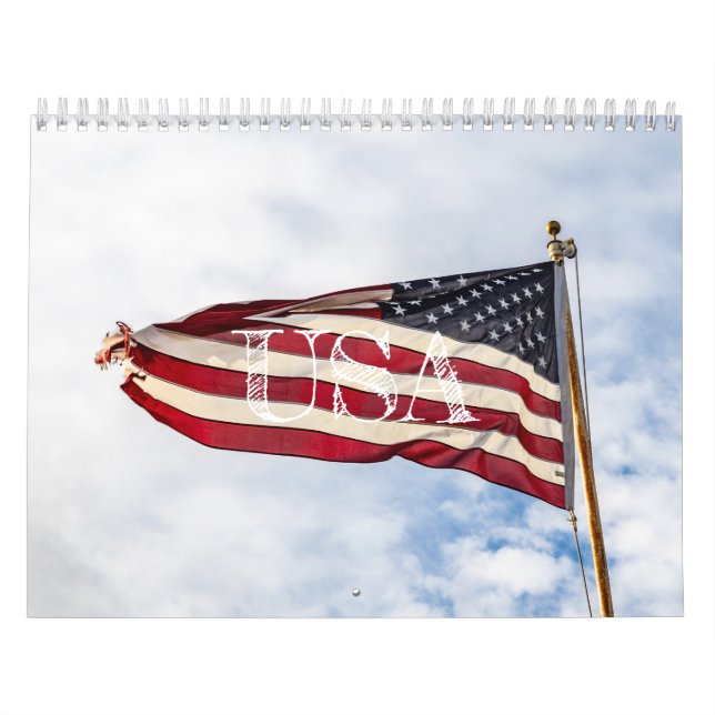 Calendrier États-Unis (Protection)