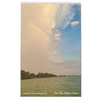 Calendrier Ethereal Sky Calendar