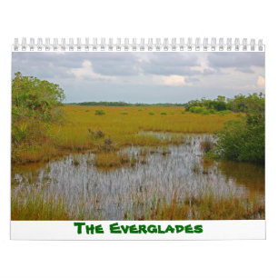 Calendrier Everglades