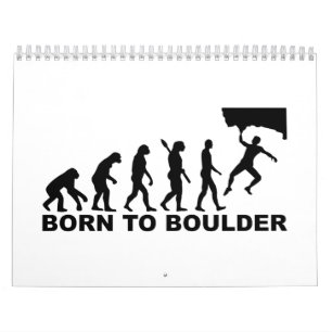 Calendrier Évolution soutenue à Boulder