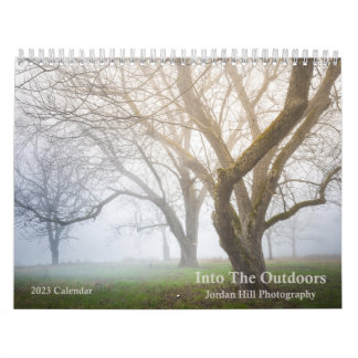 Calendrier extérieur 2023