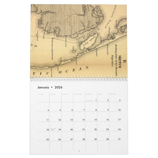 Calendrier externe de banques (Jan 2026)