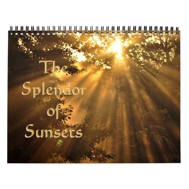 Calendrier Extraordinaire de la photographie du co (Protection)