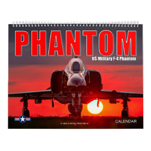 CALENDRIER F-4 PHANTOM