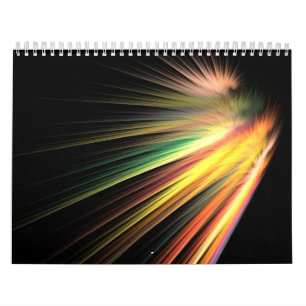 Calendrier Faisceaux lumineux