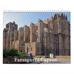 Calendrier Famagouste-Chypre