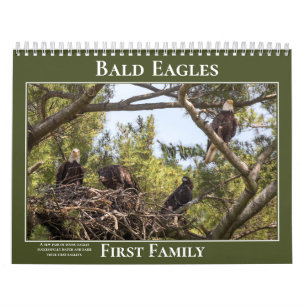 Calendrier Famille Eagles