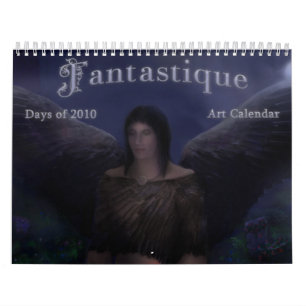 CALENDRIER FANTASTIQUE