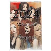 Femmes et saisons 2024