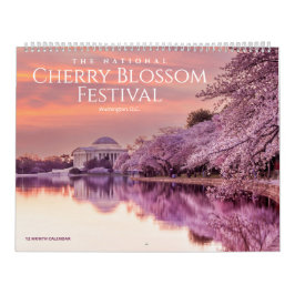 Calendrier Festival national de la fleur de cerisiers