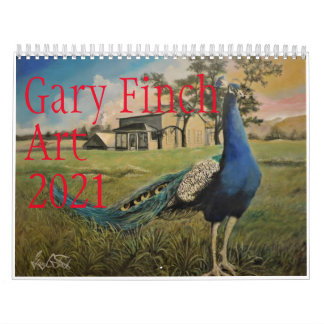 Calendrier Finch Edition