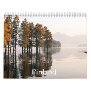 Calendrier Finlande