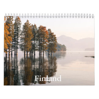 Calendrier Finlande
