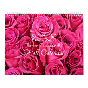Calendrier Fleurs #3 -  HAMbyWG