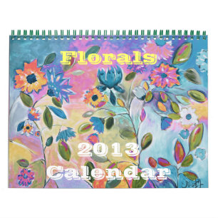 Calendrier floral