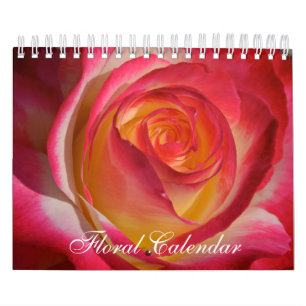 Calendrier floral