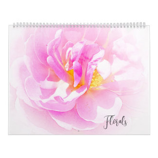 Calendrier floral