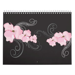 Calendrier floral